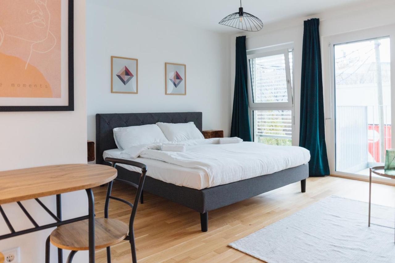 Modern Apartment 비엔나 외부 사진