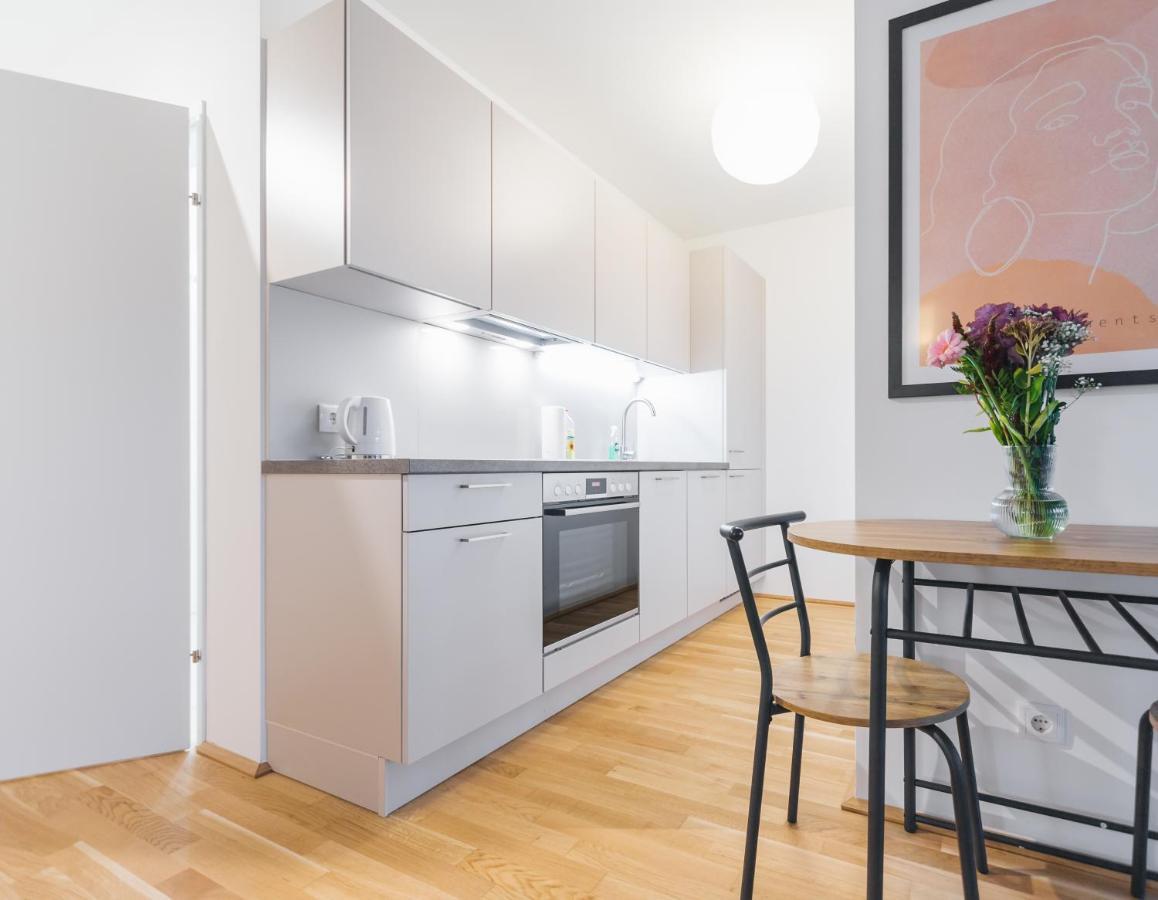 Modern Apartment 비엔나 외부 사진